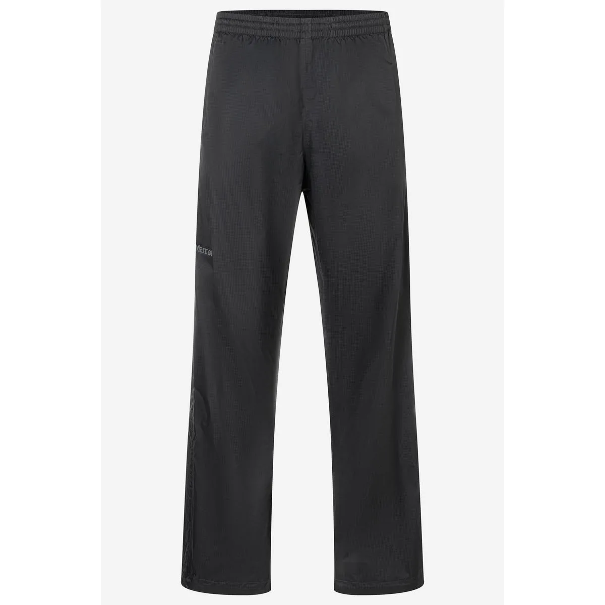 PreCip Evo Full Zip Long Herren Regenhose, schwarz M