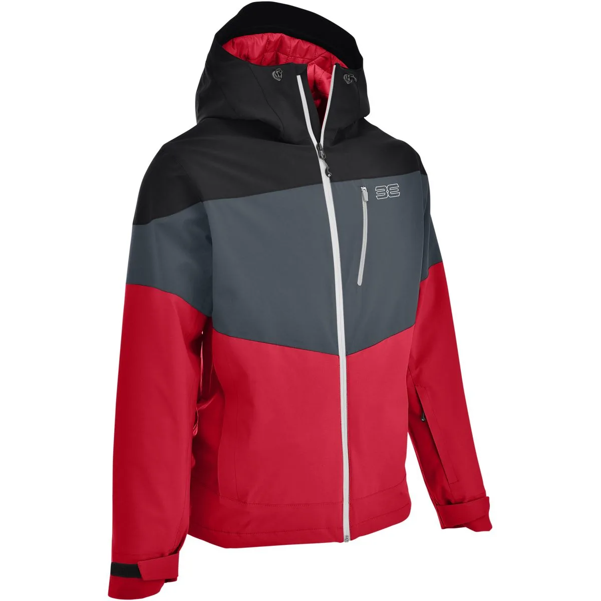 Hochkönig MTX 20.0 Herren Skijacke, rot 56