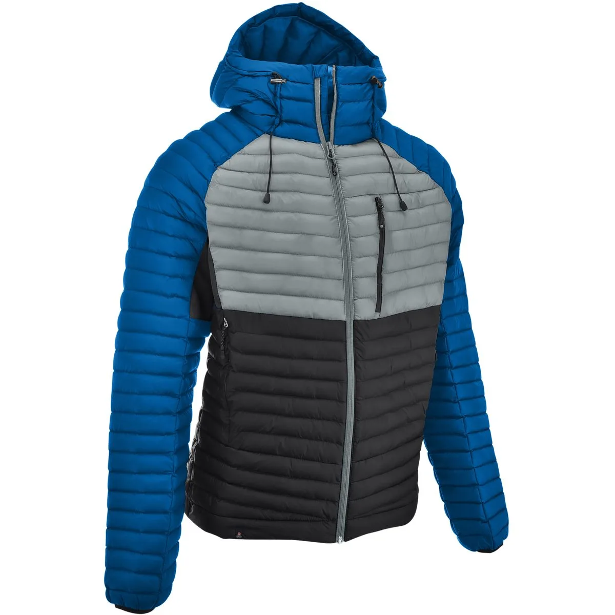 Kaunertal Rec Herren Funktionsjacke, schwarz 46
