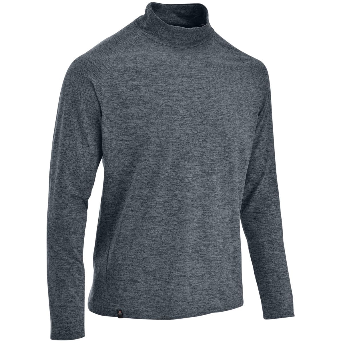 Spitzhorn II Herren Longsleeve, grau 58