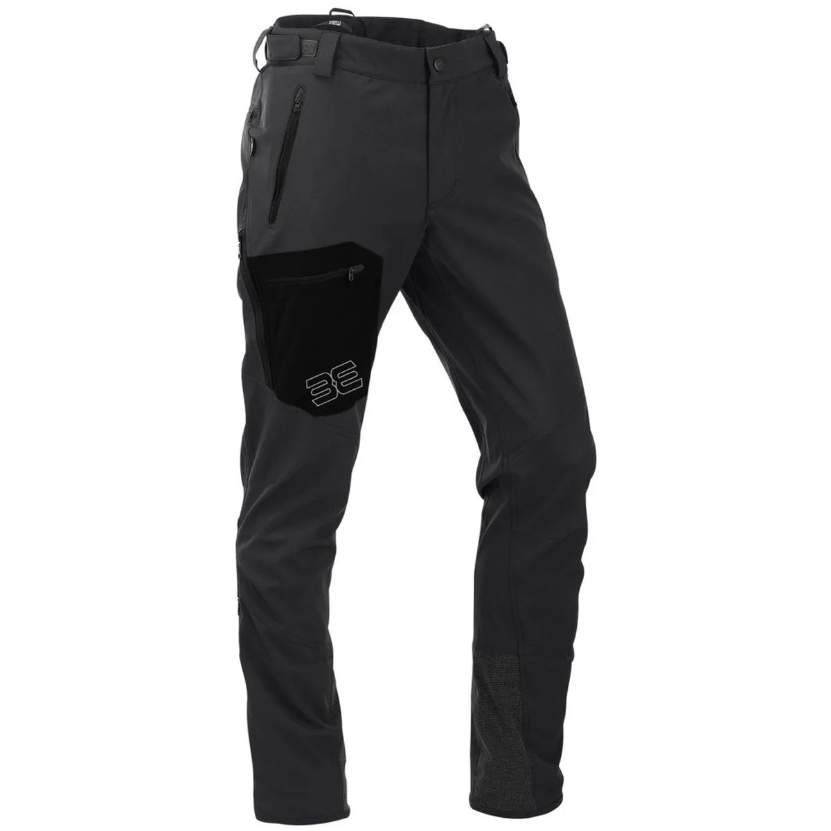 Seilschaft XT 10.0 Herren Hose, schwarz 52