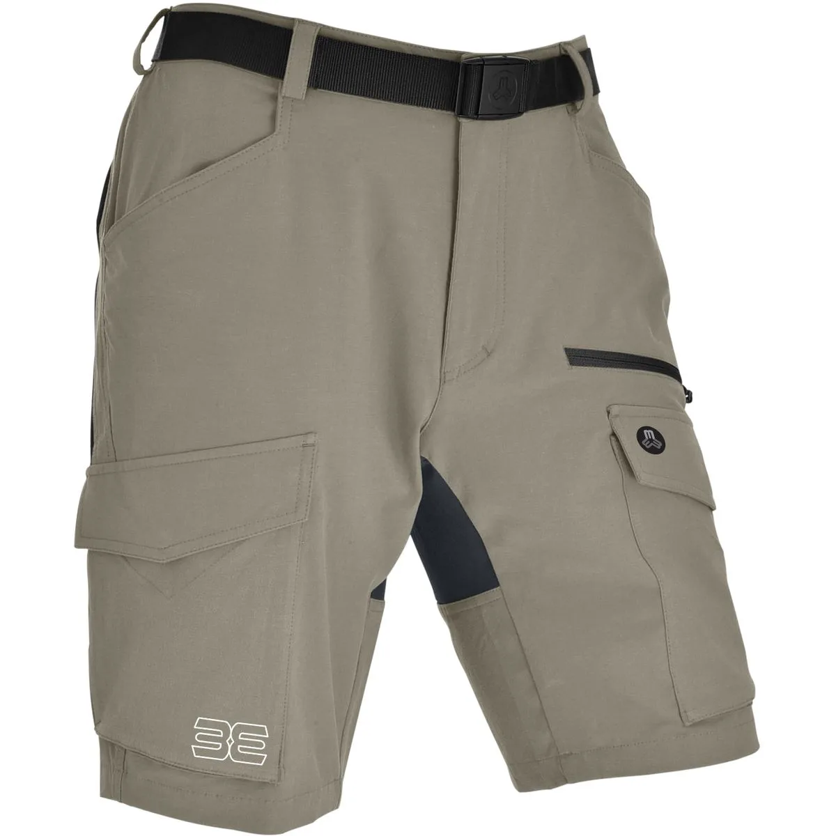 Kleiner Rachel XT Herren Bermuda Shorts, braun 48