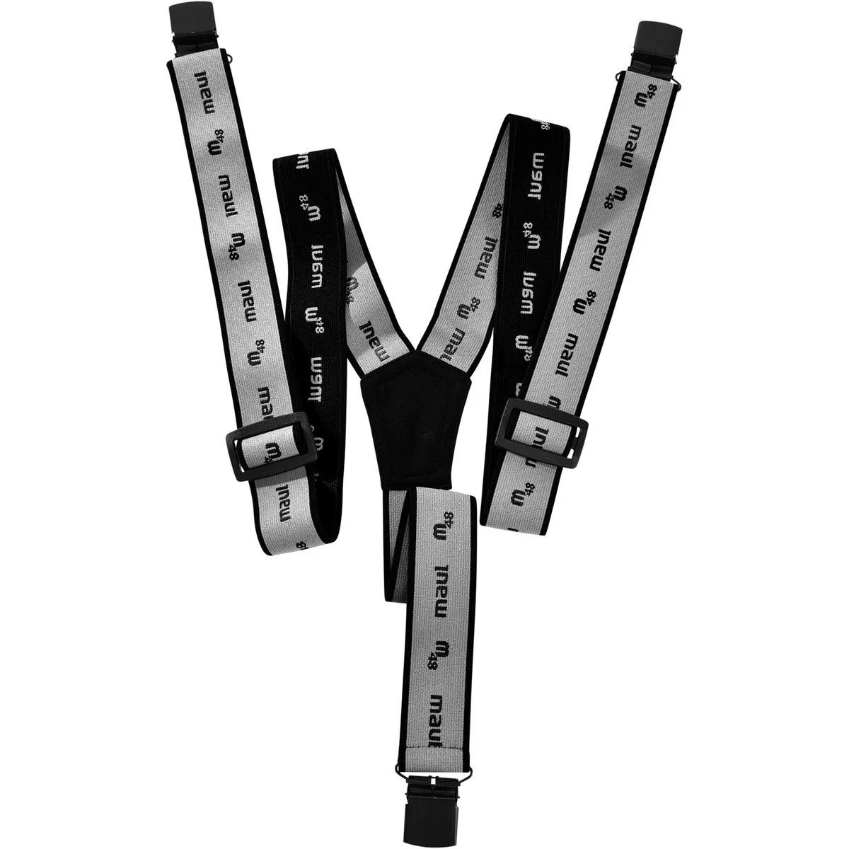 Maul Click Suspender, schwarz Anz