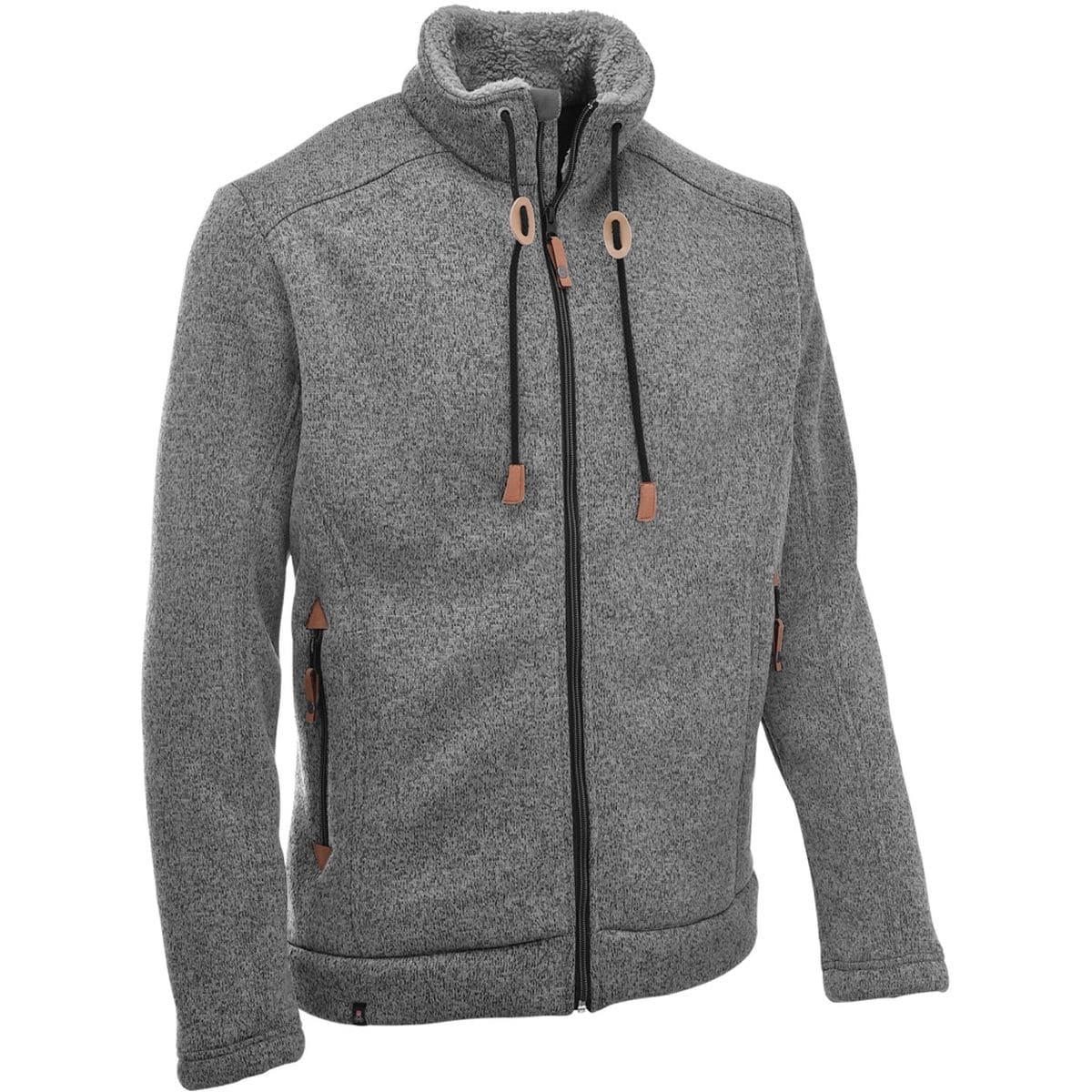 Lichtenau Herren Sweatshirt, grau 66
