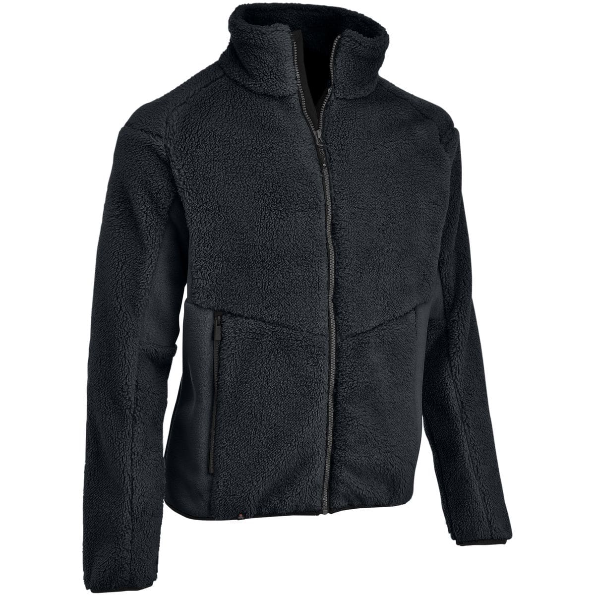 Göteborg Herren Midlayer, schwarz 48