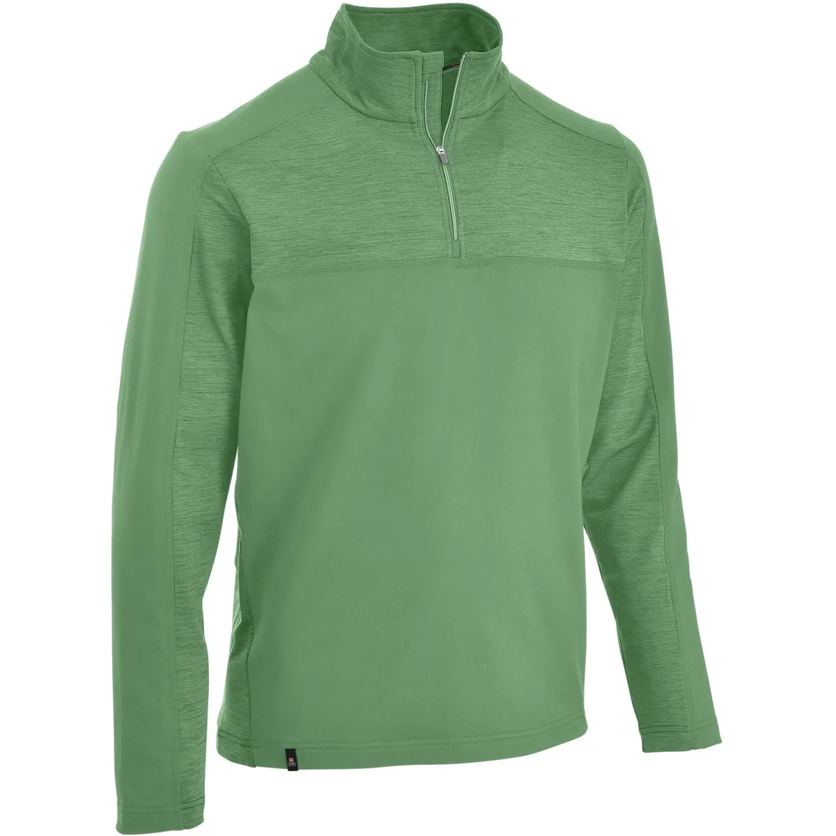 Karstein fresh Herren Longsleeve, türkis 52