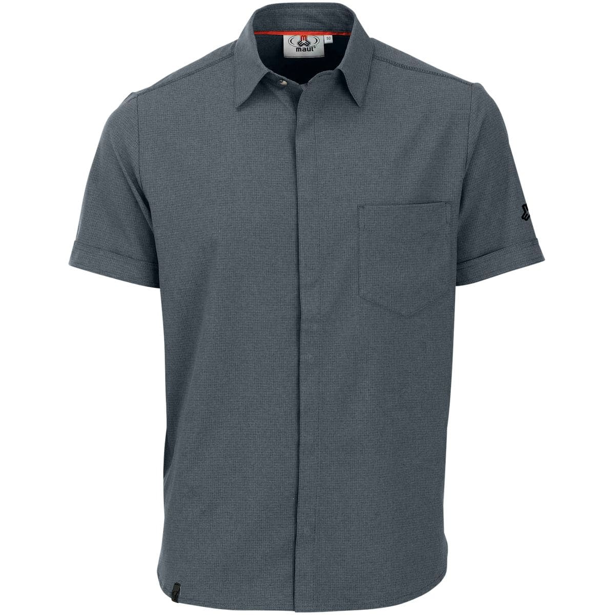 Coesfeld II Herren Hemd, grau 50