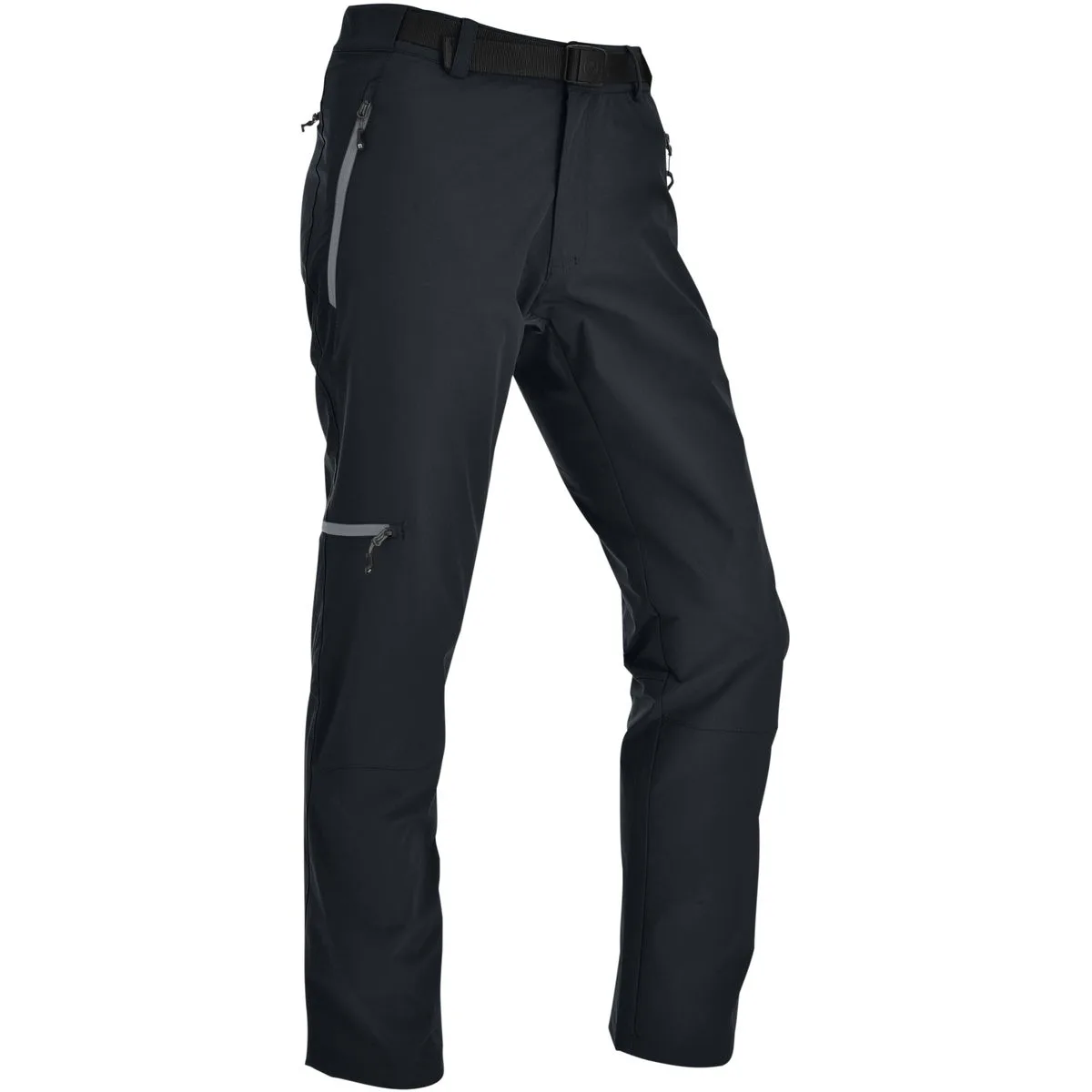 Kufstein II Herren Hose, schwarz 24