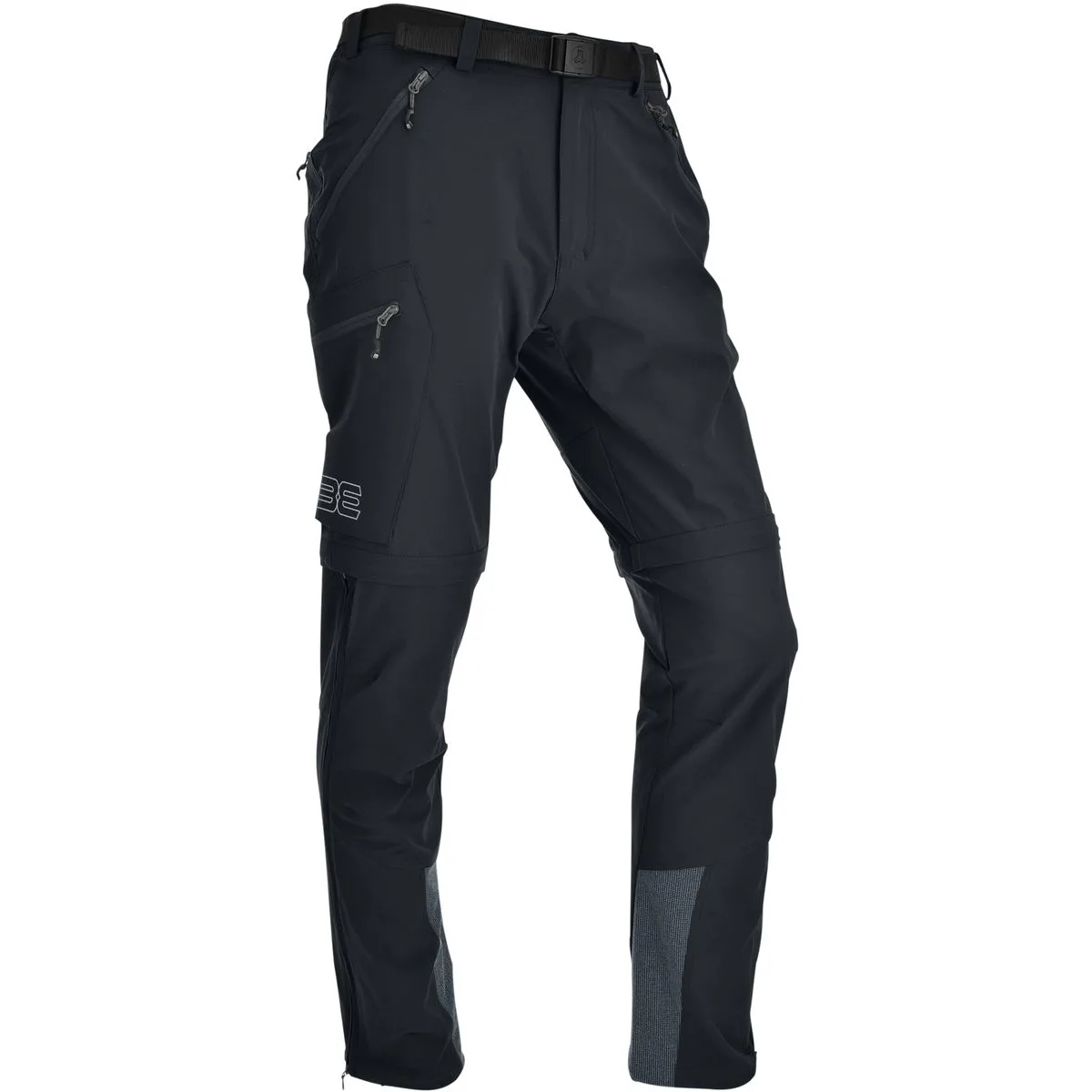 Eiger Alpin Herren Hose, schwarz 54