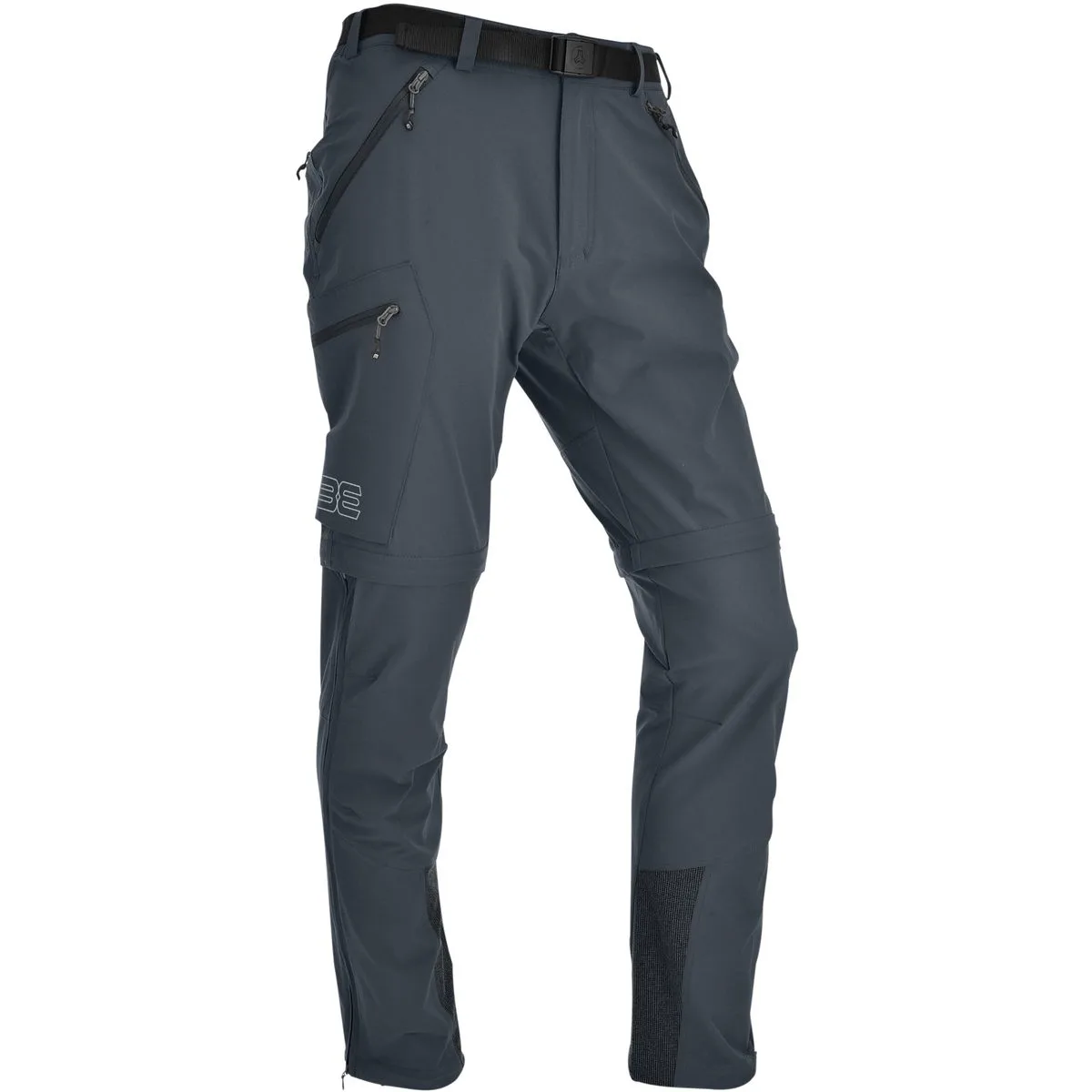 Eiger Alpin Herren Hose, grau 50