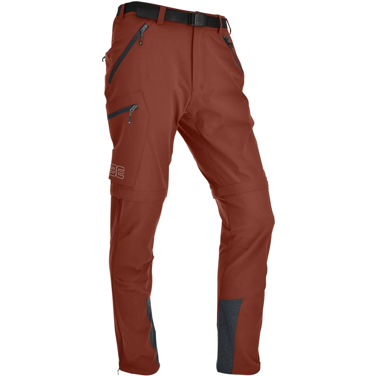 Eiger Alpin Herren Hose, orange 27