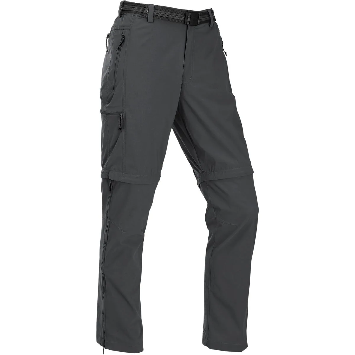 Maul Quebec XT Herren Hose, grau 52