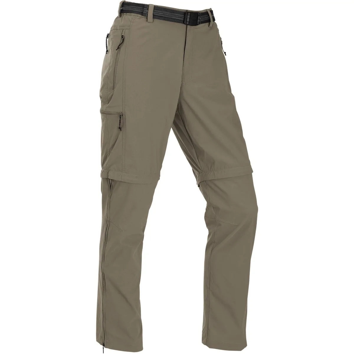 Quebec XT Herren Hose, braun 27