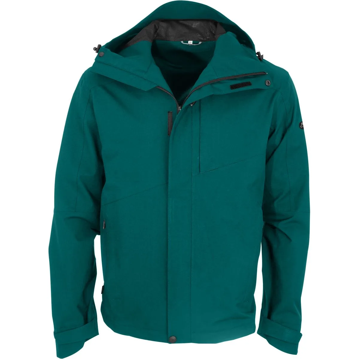 Kastelruth MTX 20.0 Herren Funktionsjacke, grün 52