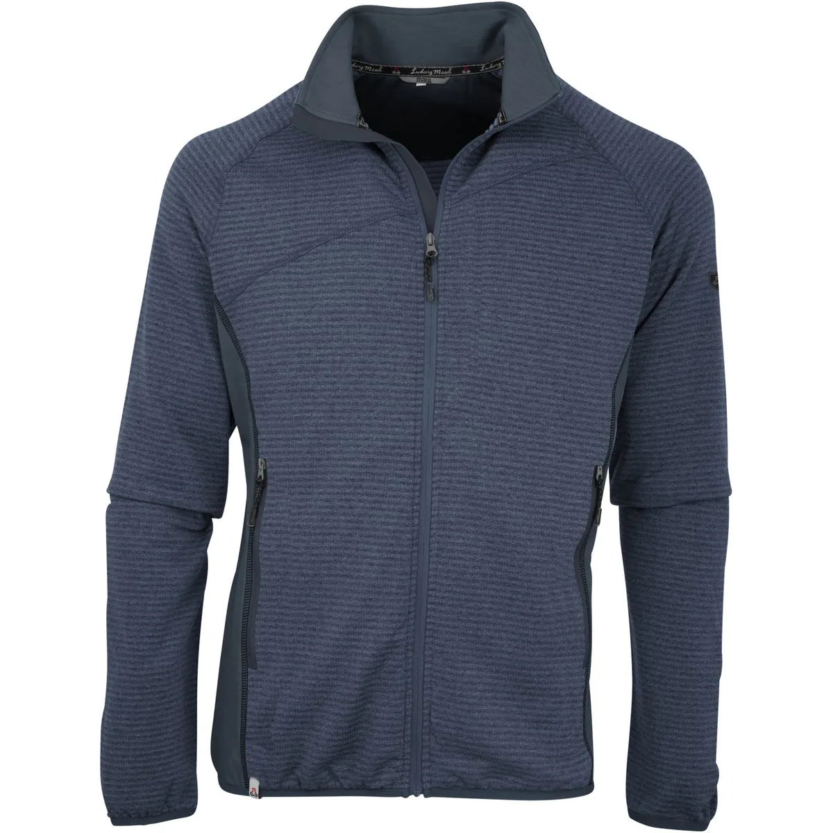 Maul Pohlheim II Herren Midlayer, blau