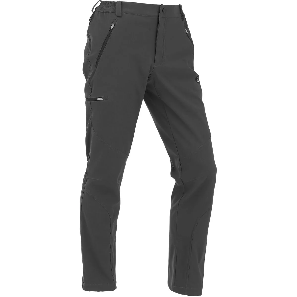 Maul Nebelhorn Rec Herren Hose, grau 4066219041469