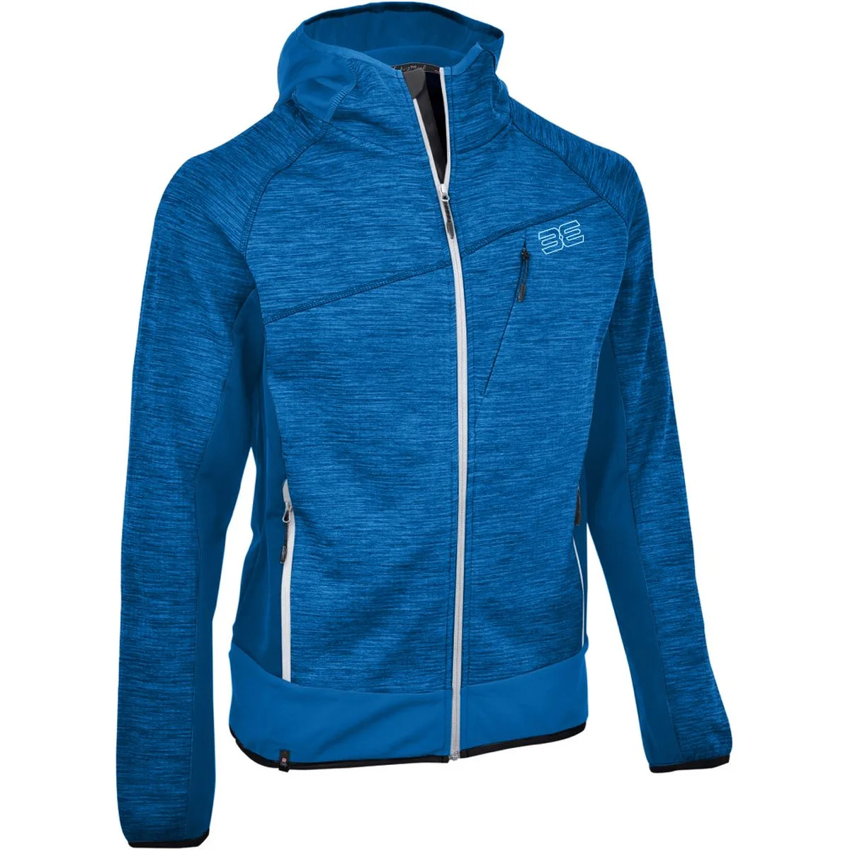 Herzogstand Herren Midlayer, blau 50