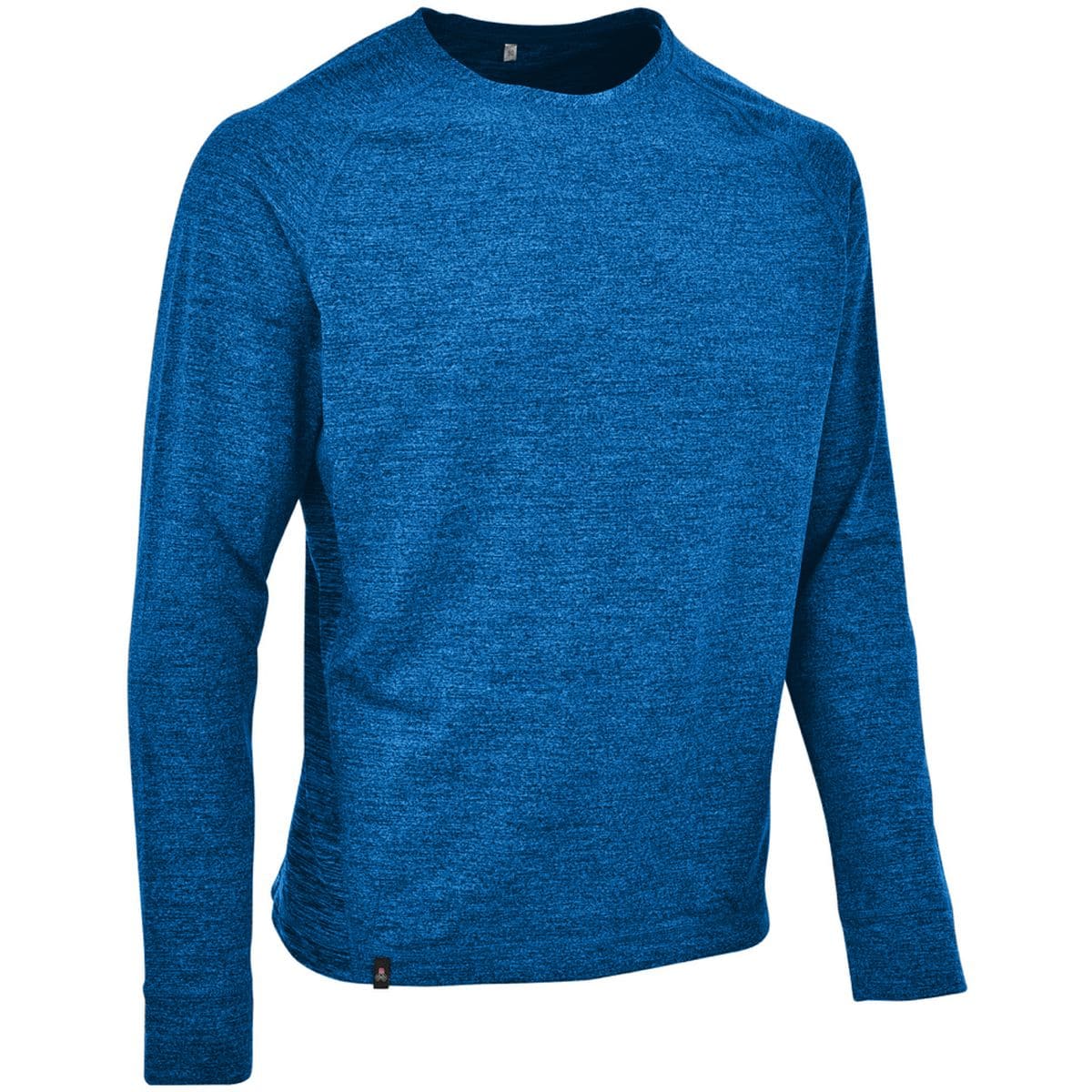 Alvier fresh Herren Longsleeve, hellblau 54