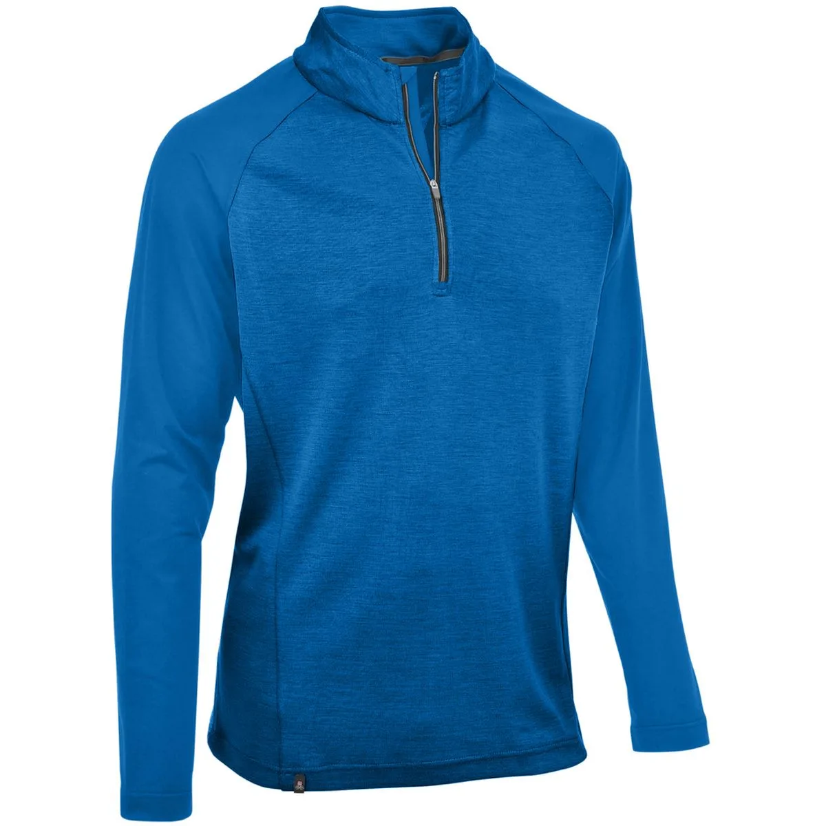 Schafjöchl Herren Longsleeve, blau 54