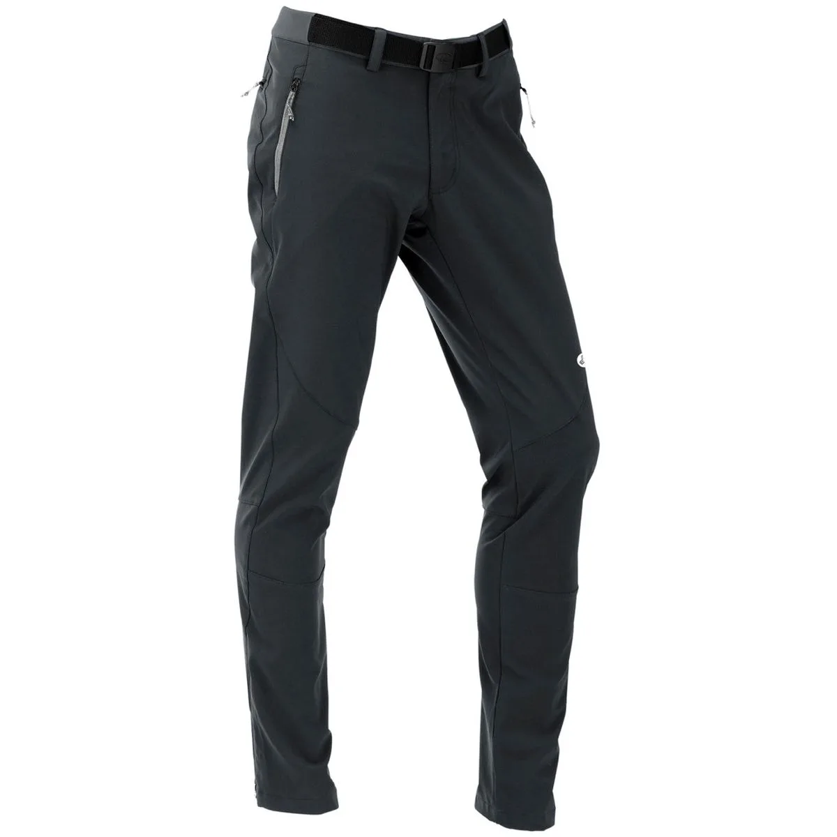 Waxenstein Herren Hose, schwarz 23