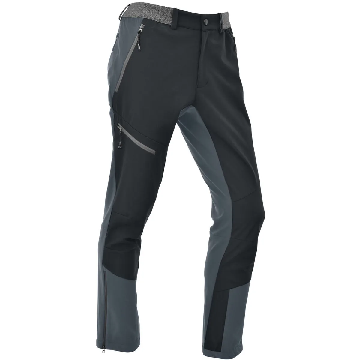 Balmhorn Hybrid Herren Hose, schwarz 27