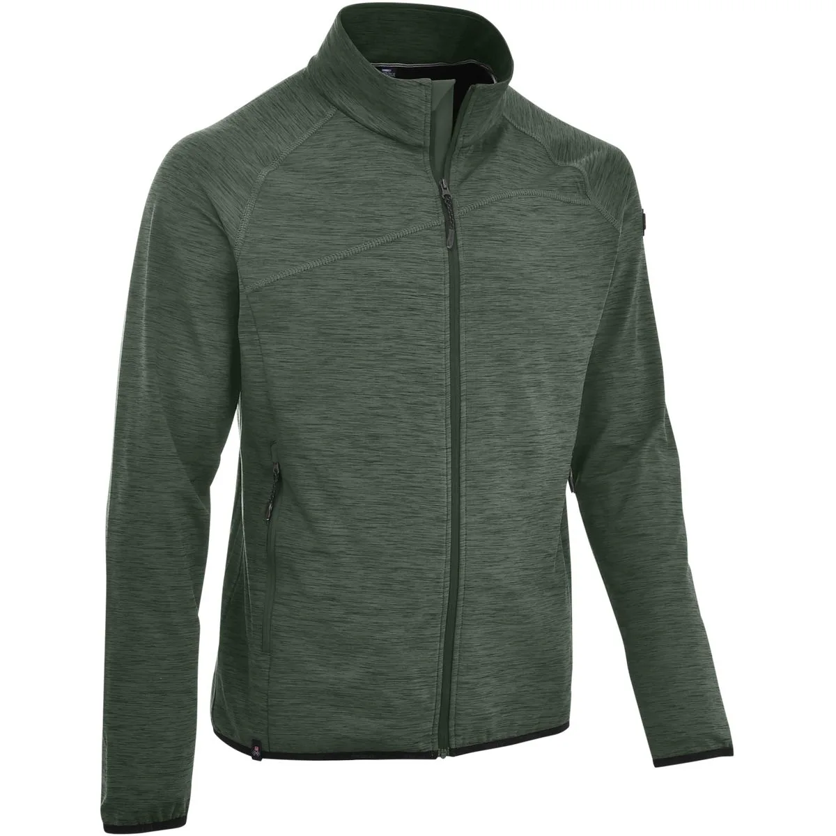 Radeberg Herren Midlayer, grün 50