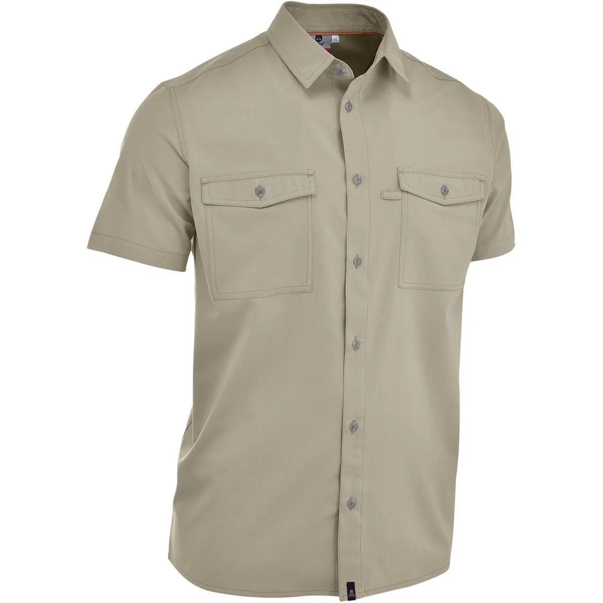 Maul Cordoba Herren Hemd, braun 56