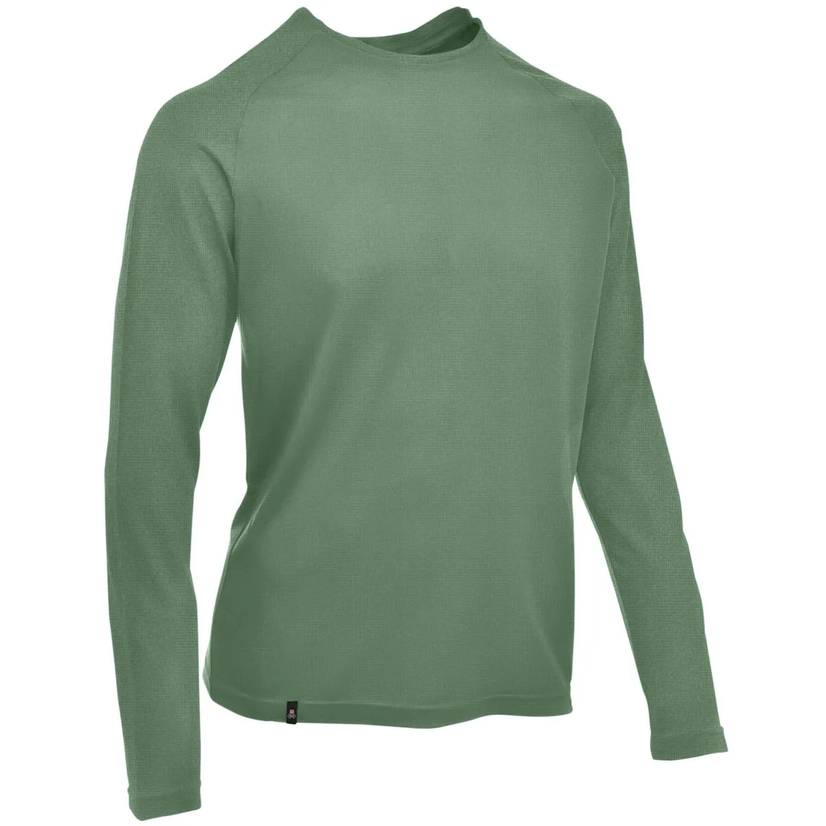Bludenz Herren Longsleeve, grün 54
