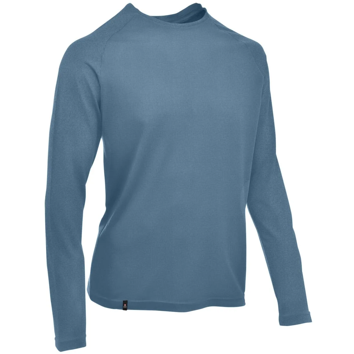 Bludenz Herren Longsleeve, hellblau 52
