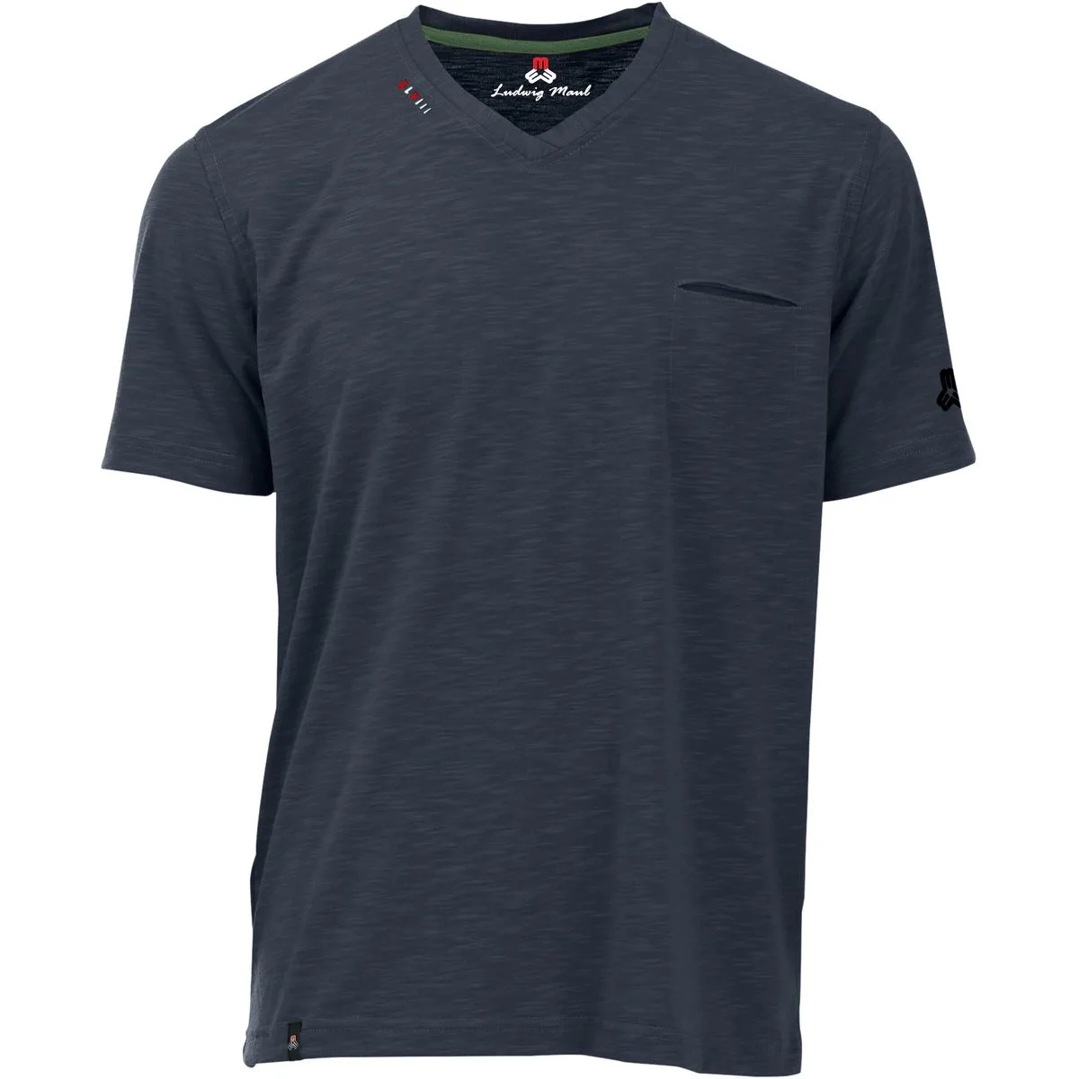Ravensburg Herren T-Shirt, blau 58