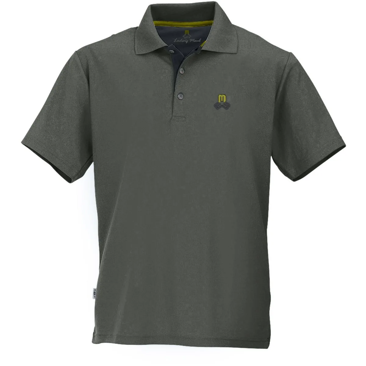 Spiez fresh SP Herren Poloshirt, grün 52