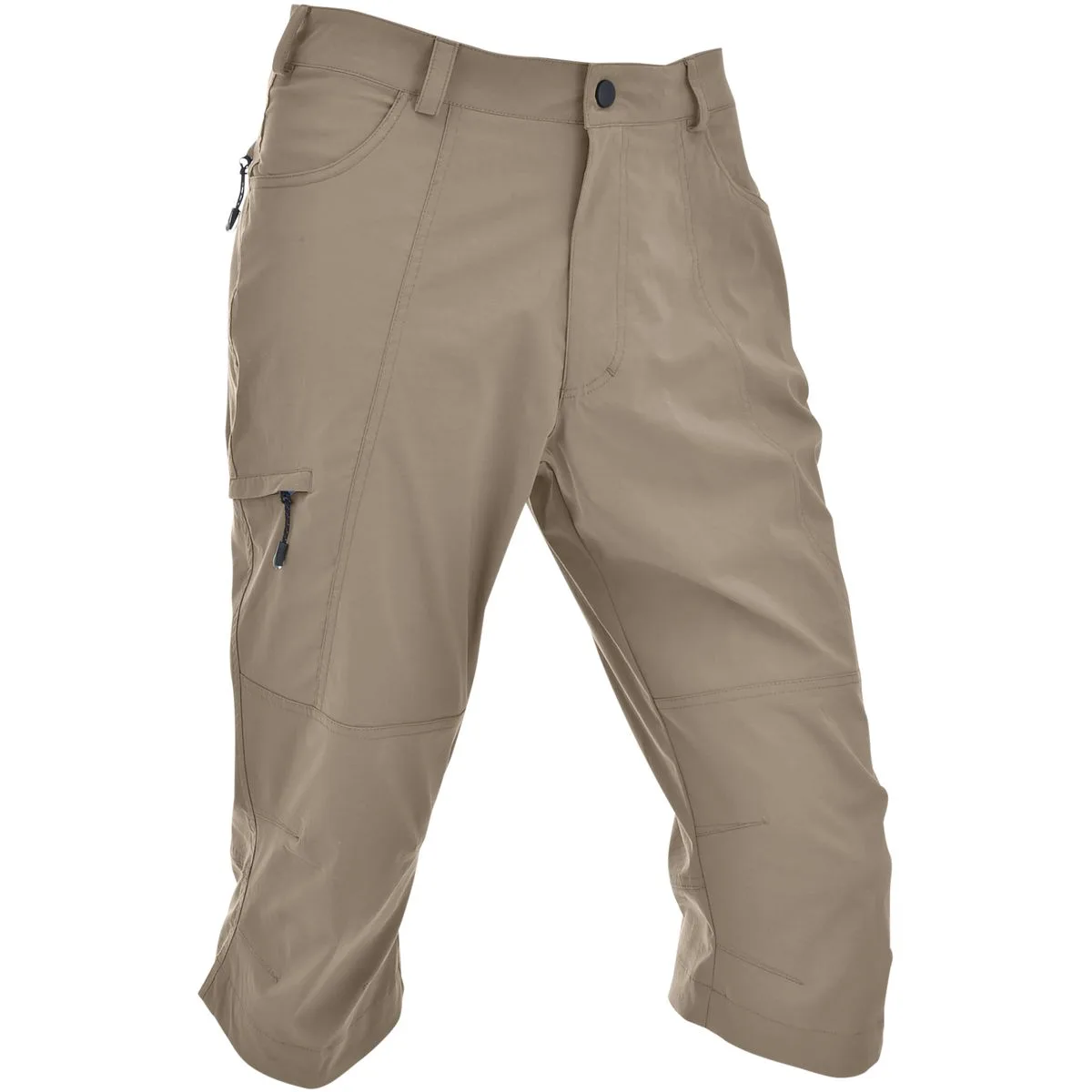 Hollyford XT Herren 3/4-Hose, braun 26