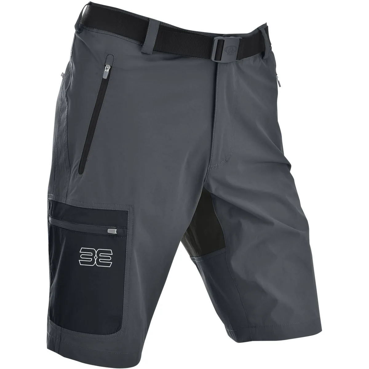Doldenhorn XT Herren Bermuda Shorts, grau 48