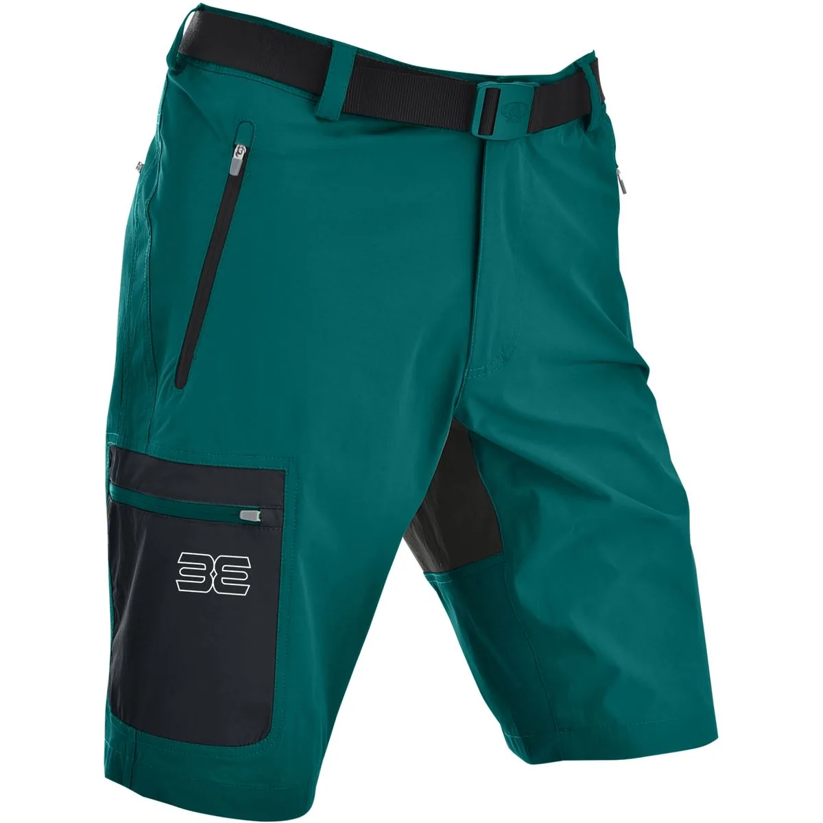 Doldenhorn XT Herren Bermuda Shorts, grün 54
