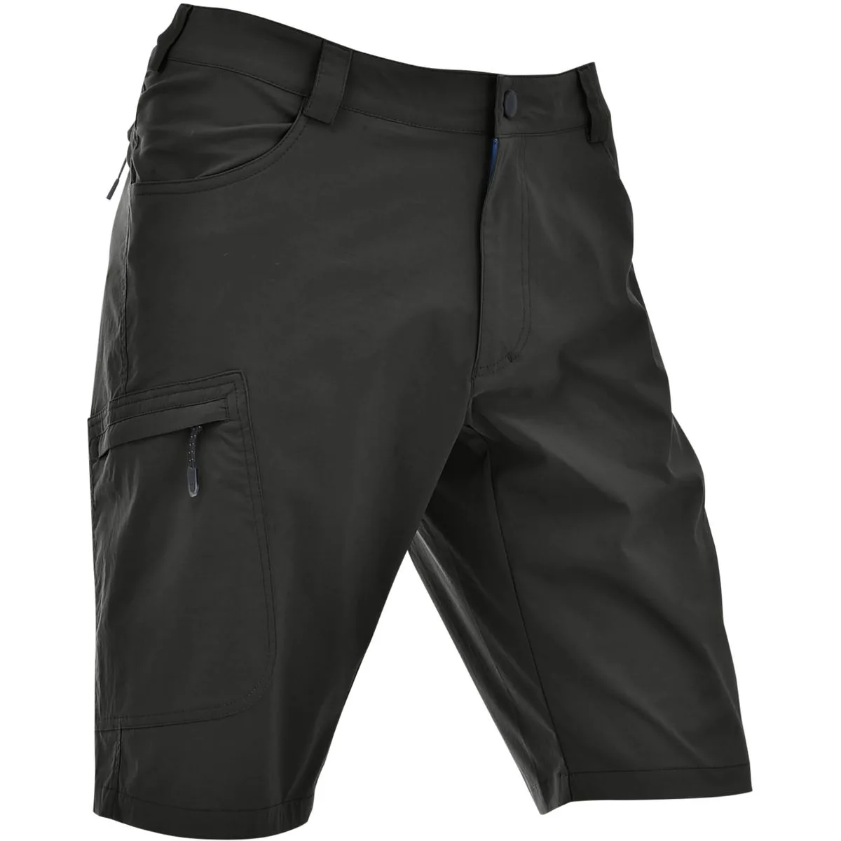 Alberta XT Herren Bermuda Shorts, schwarz 58