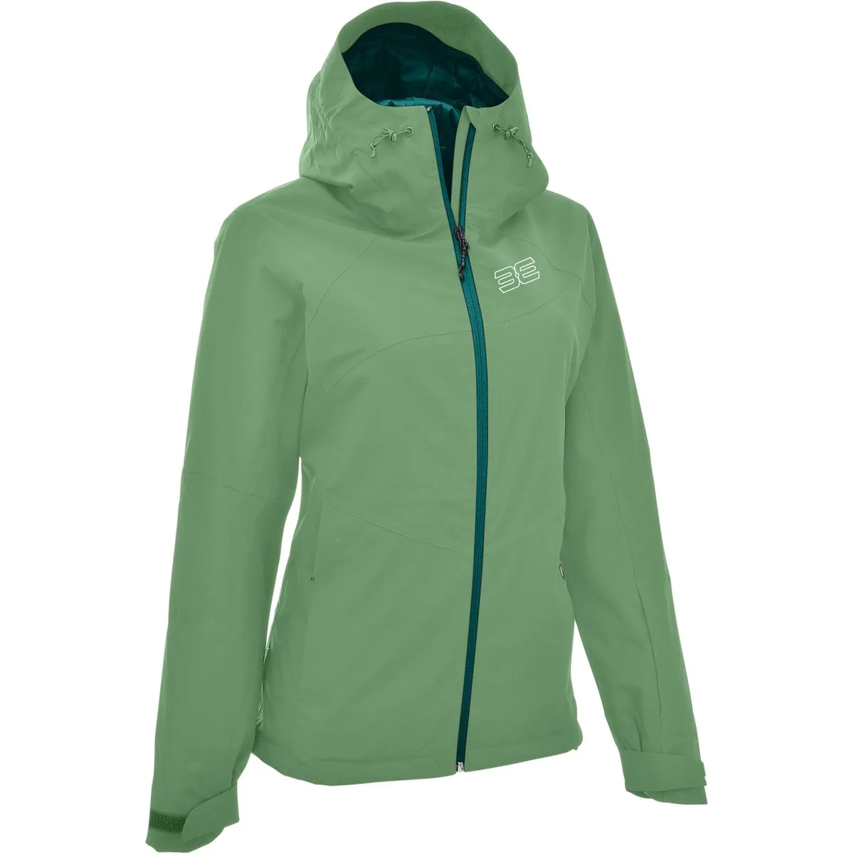 Maul Hochfügen MTX 10.0 Damen Funktionsjacke, grün