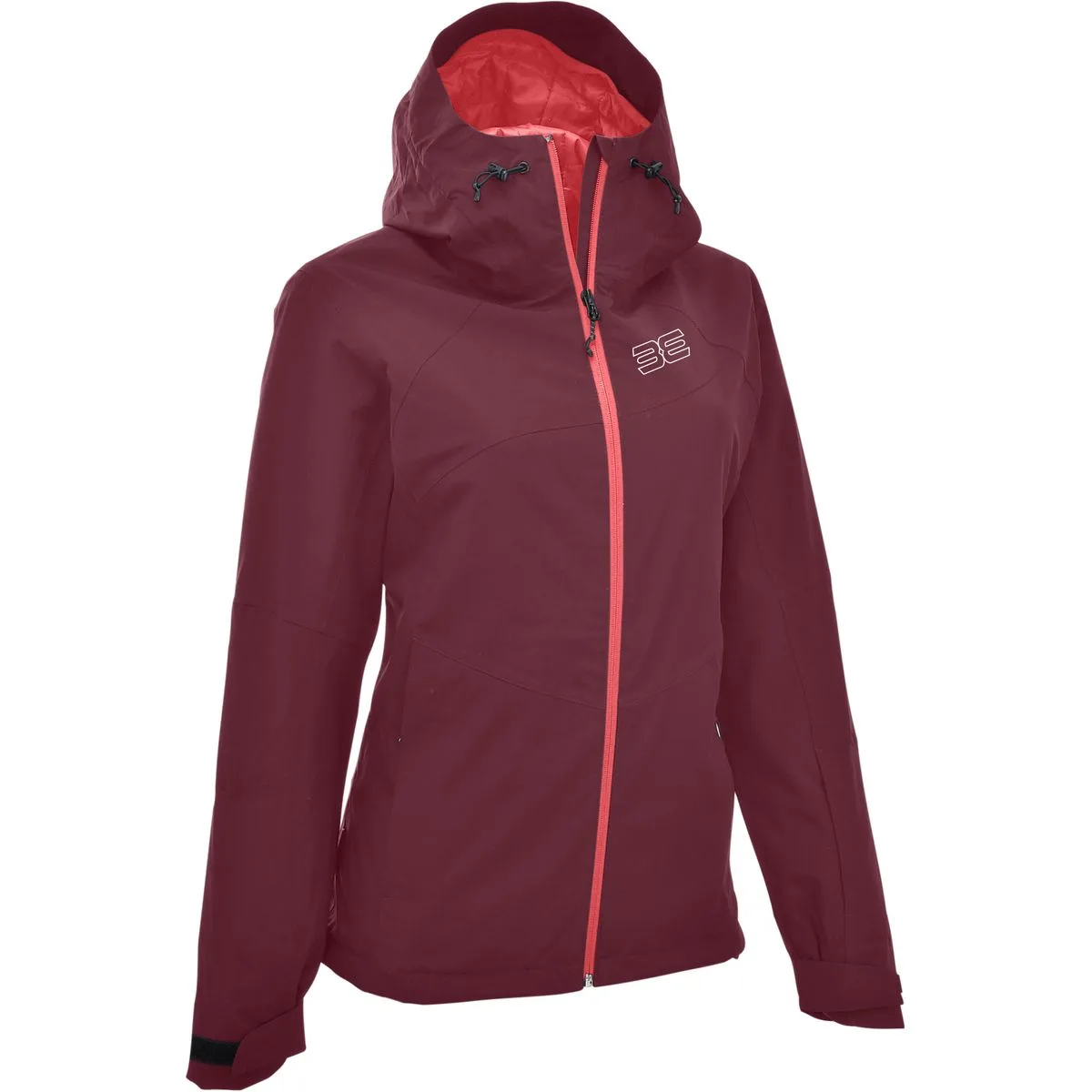 Maul Hochfügen MTX 10.0 Damen Funktionsjacke, rot
