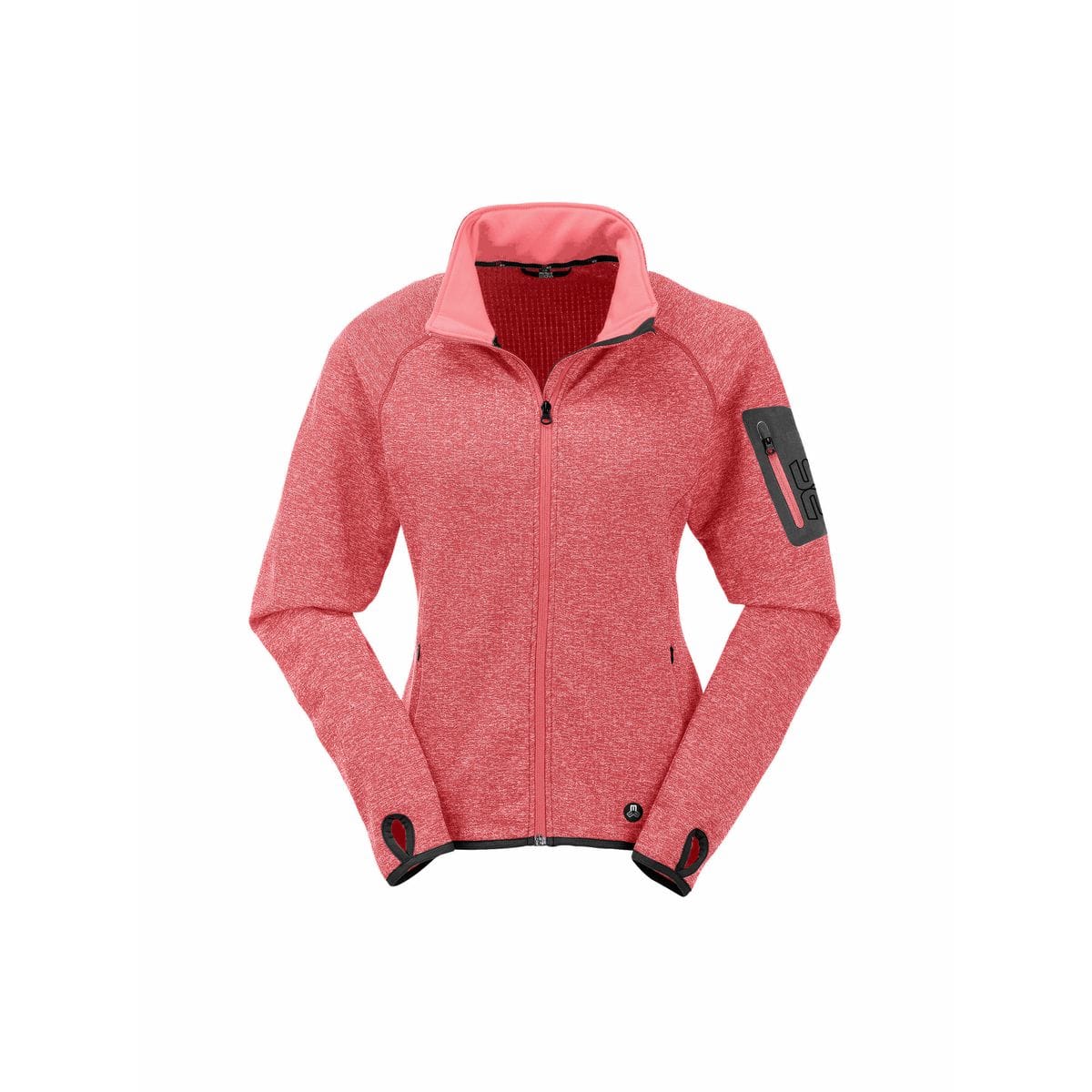 Gratlspitze II Damen Midlayer, blau 42