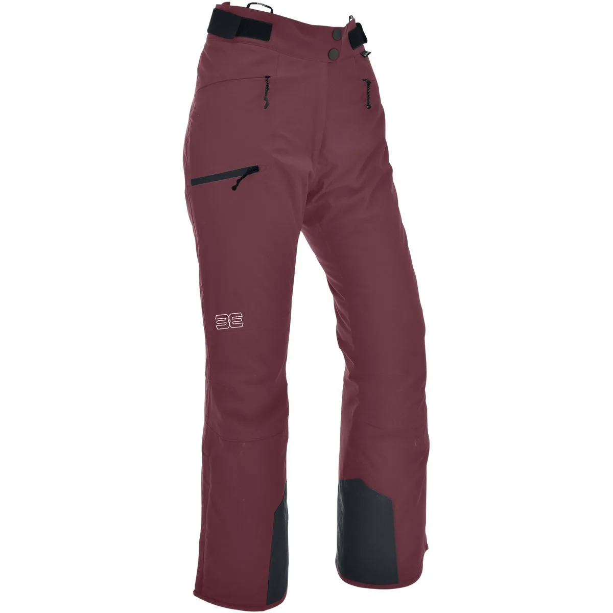 Schöneck MTX 10.0 Damen Skihose, rot 38