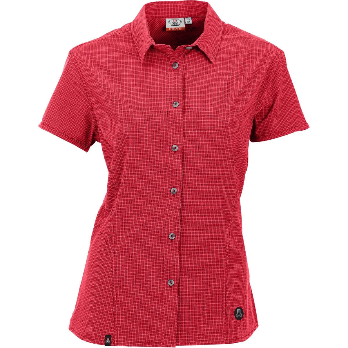 Maul Agile 3XT Damen Bluse, rot 44
