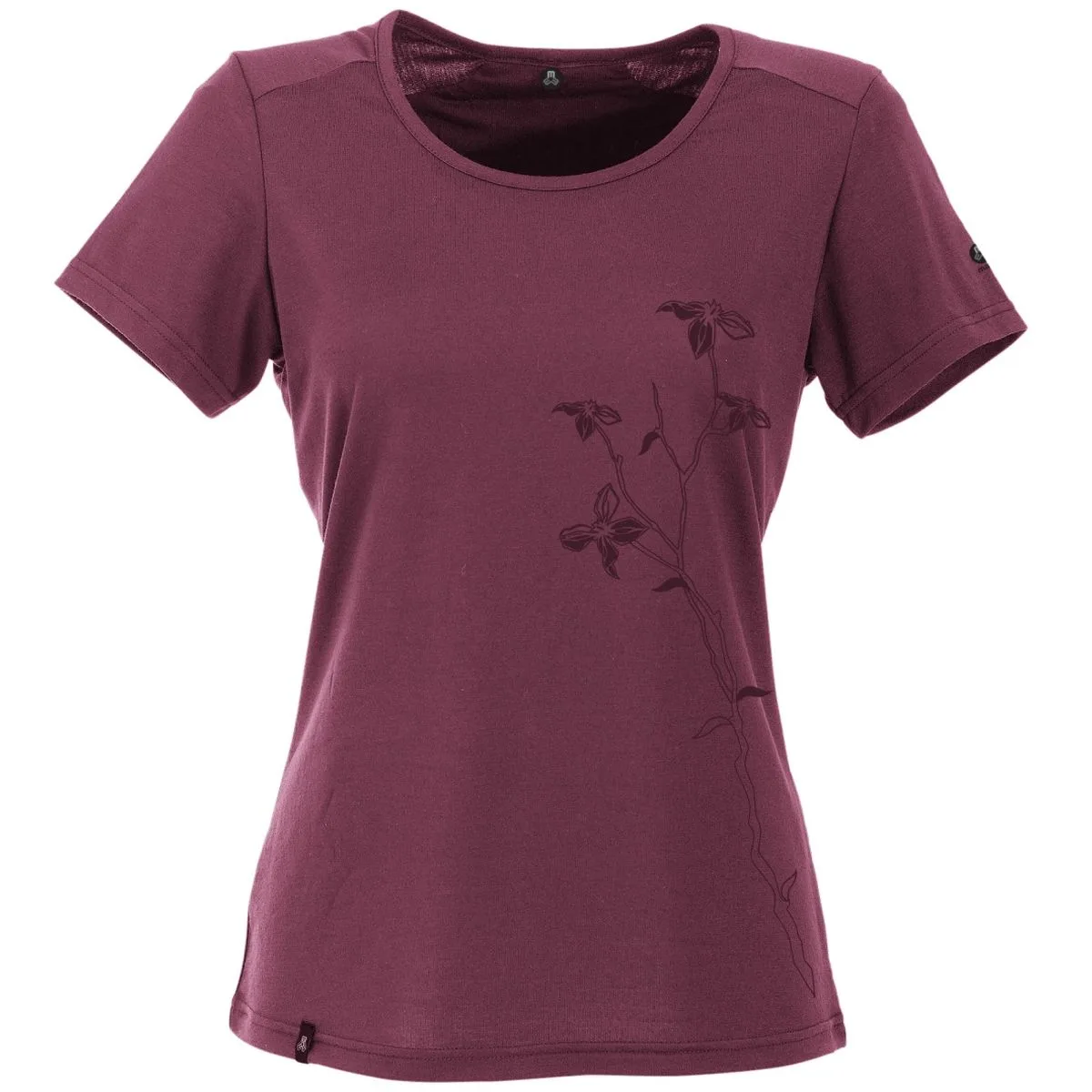 Bony II Fresh Damen T-Shirt, lila 44