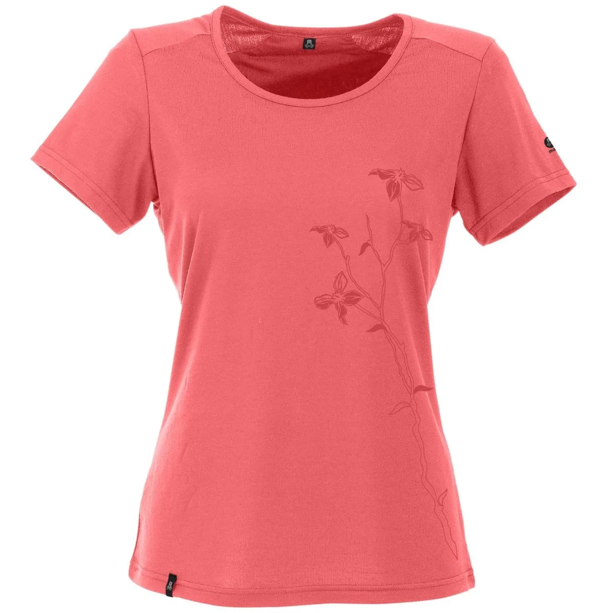 Bony II Fresh Damen T-Shirt, blau 38