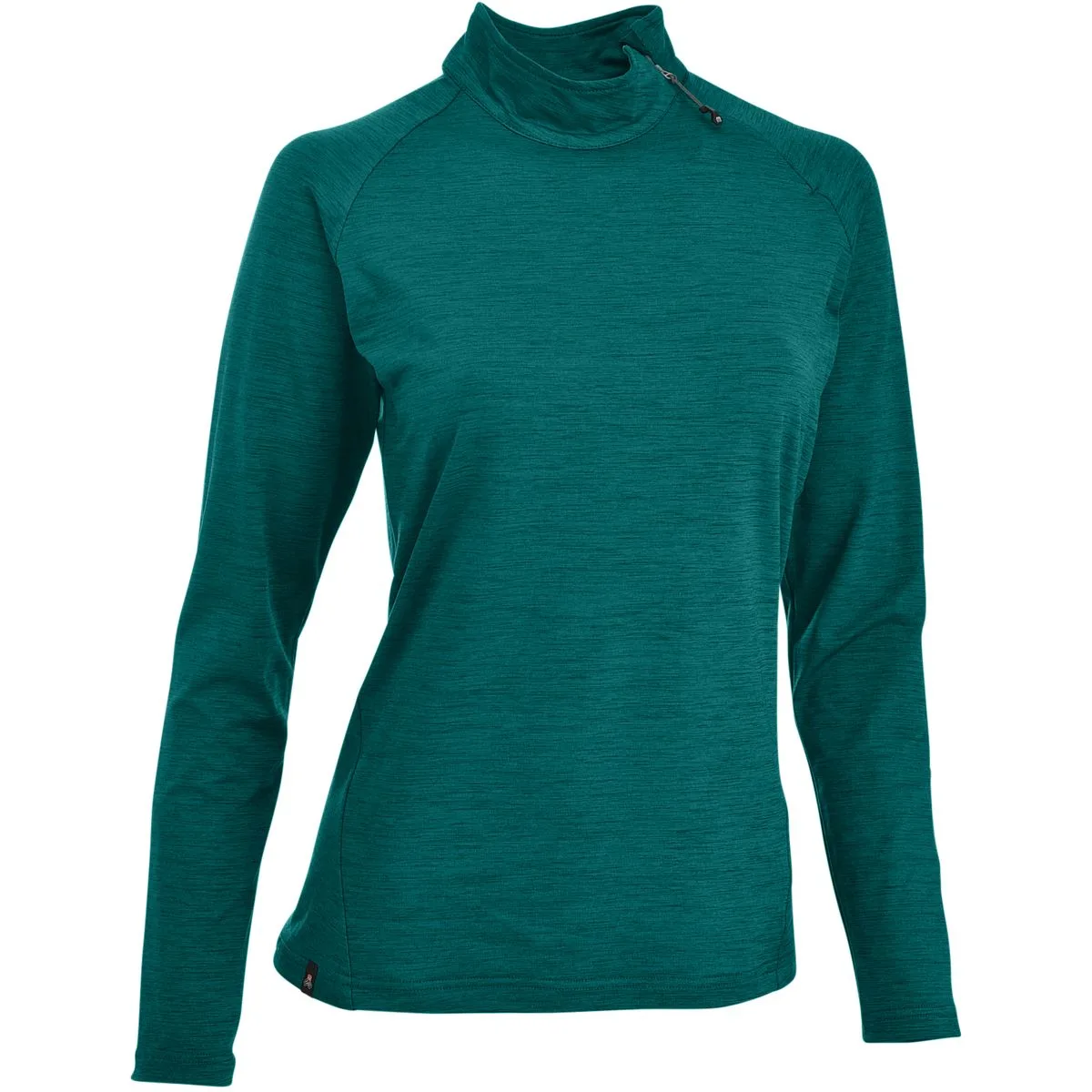 Simetzberg fresh Damen Longsleeve, grün 42