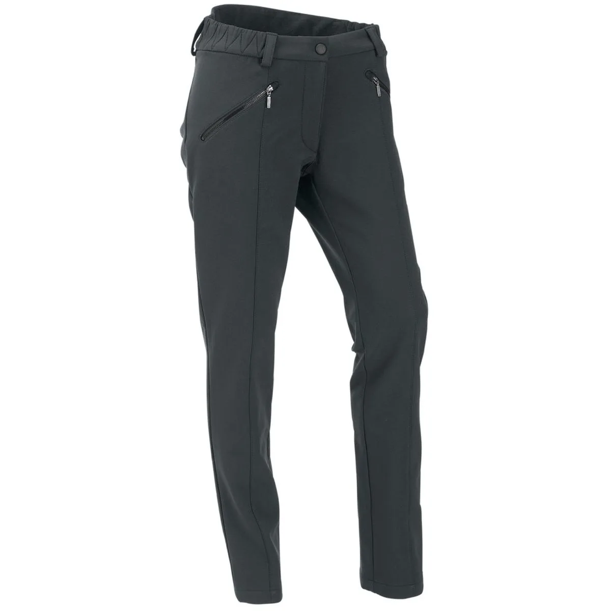 Friedberg II Damen Hose, schwarz 22