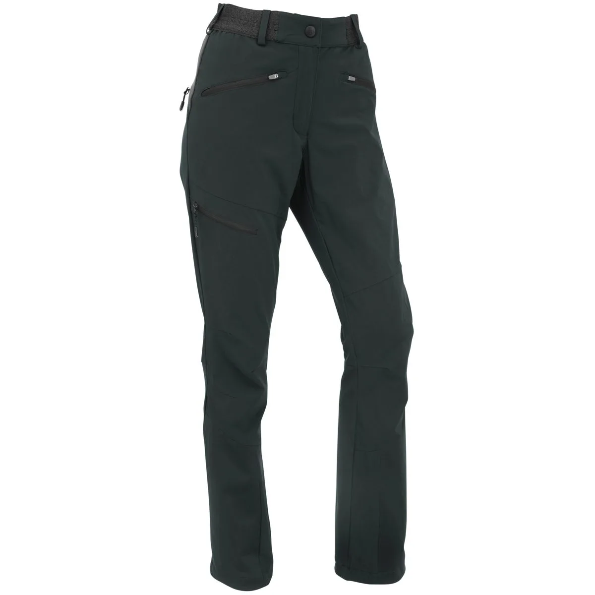 Maul Arco XT Damen Hose, schwarz 21