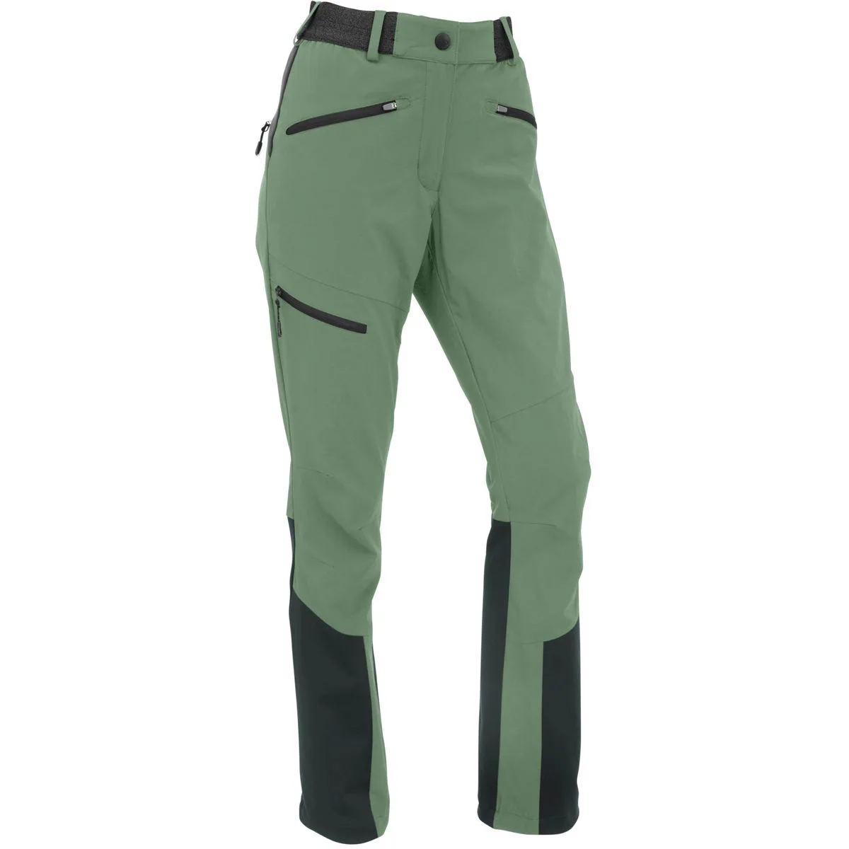 Maul Arco XT Damen Hose, grün 38