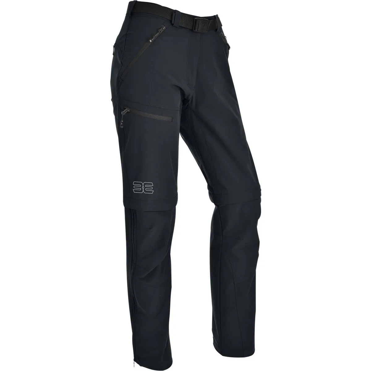 Oakville Ultra Damen Hose, schwarz 44
