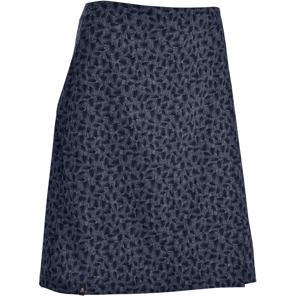 Maul Livigno Damen Rock, blau 36