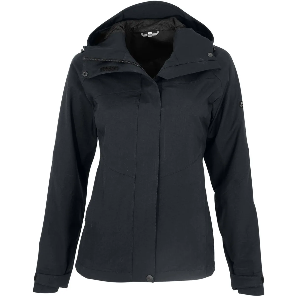 Tallinn MTX 20.0 Damen Funktionsjacke, schwarz 46
