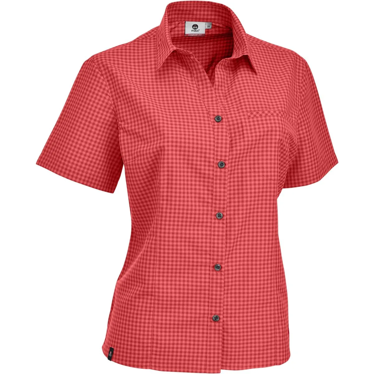 Sandnes XT Damen Bluse, blau 44